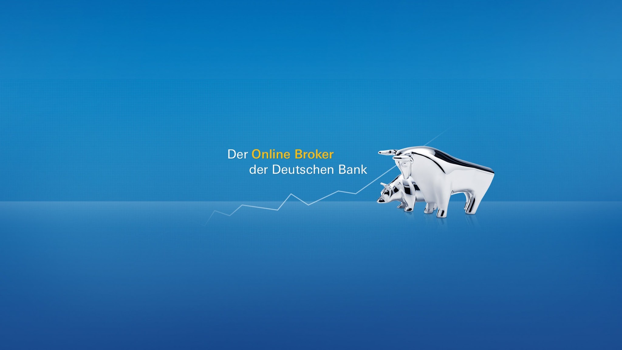 Deutsche Bank maxblue YouTube banner