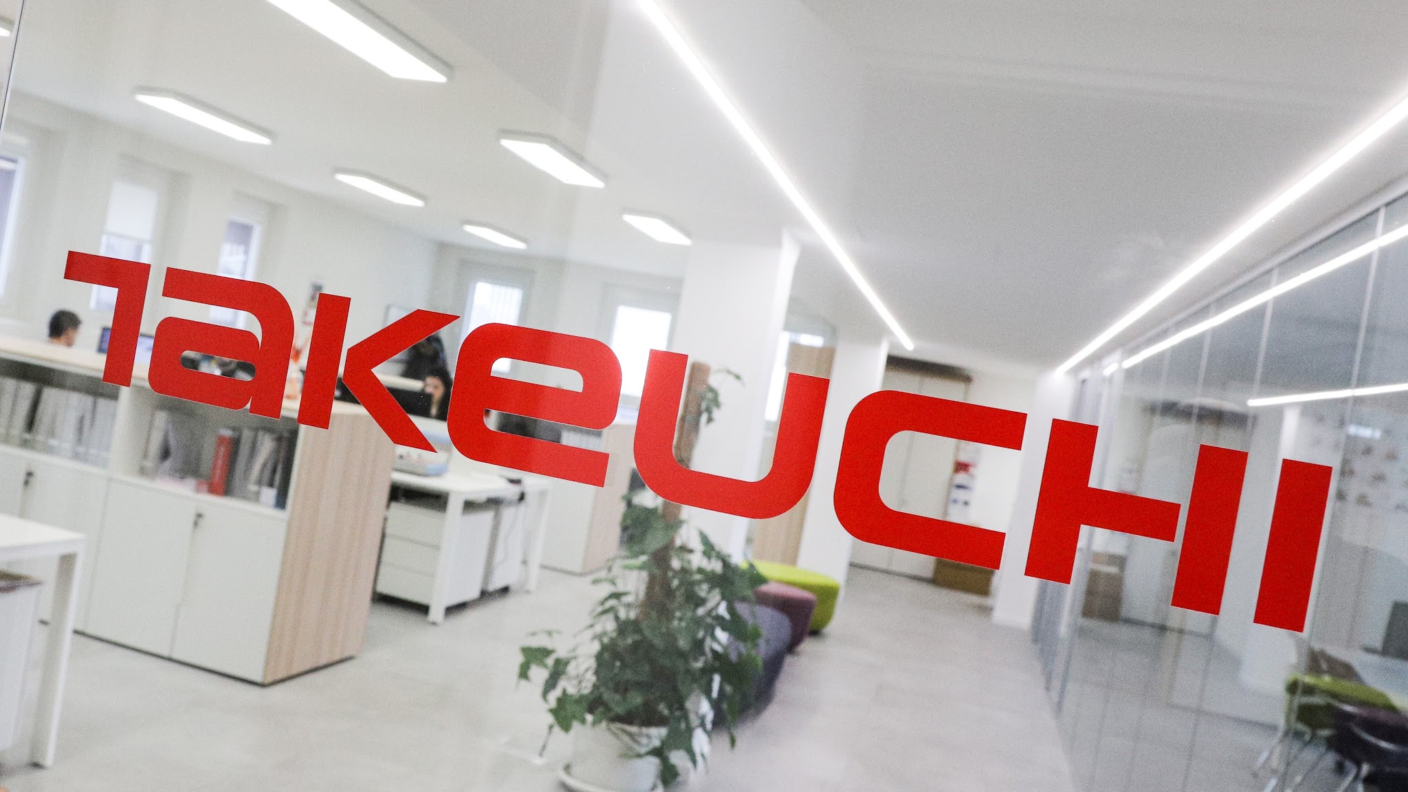 Takeuchi Italia YouTube banner