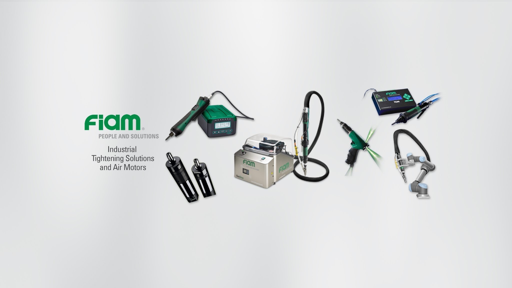 Fiam Group YouTube banner