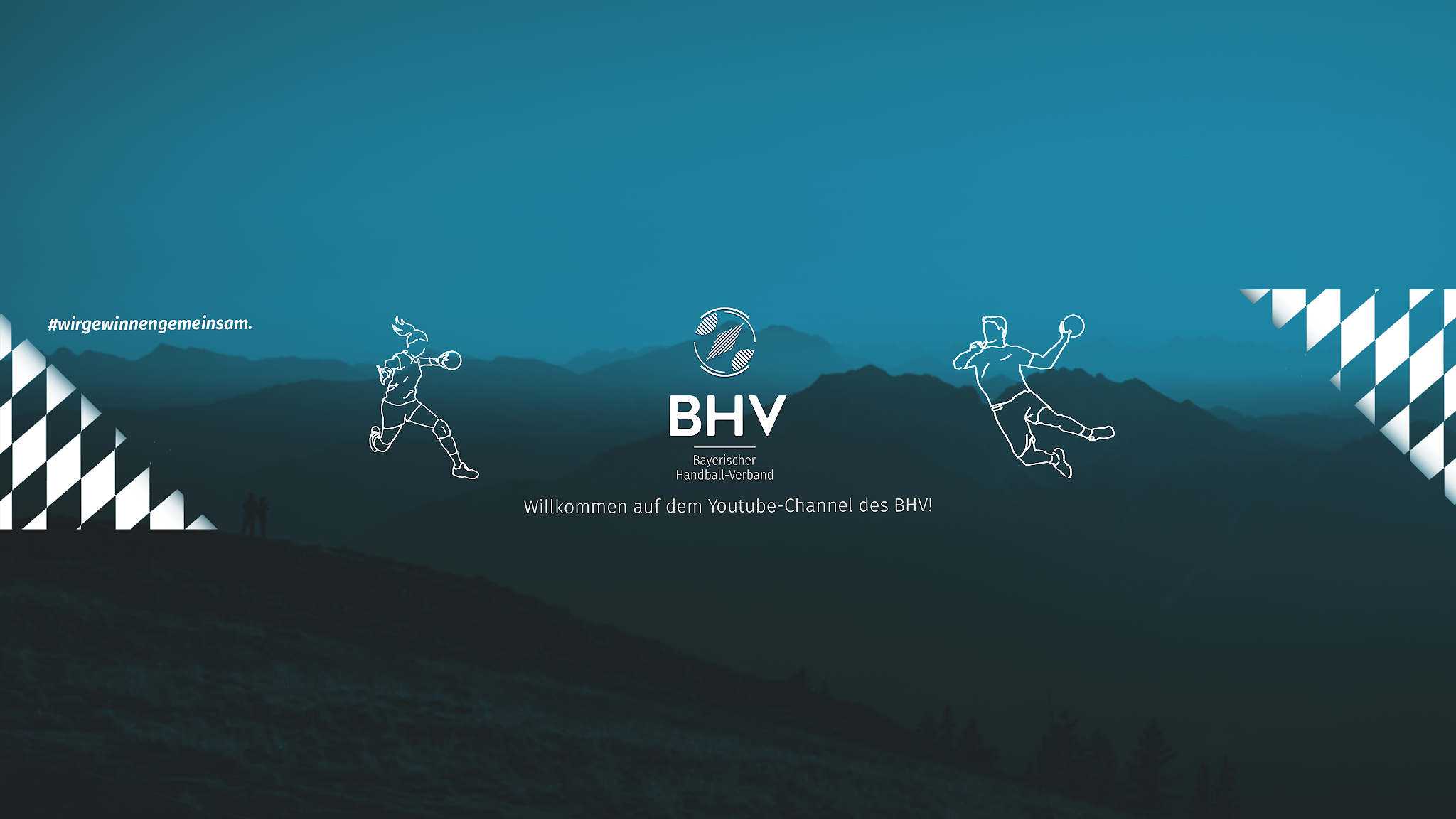 Bayerischer Handball-Verband YouTube banner