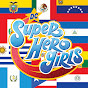 DC Super Hero Girls Latino logo