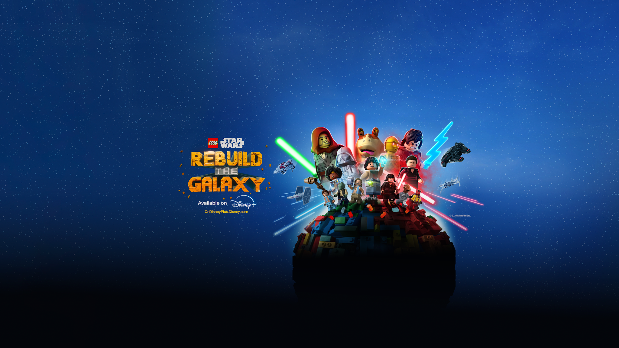 Star Wars Kids YouTube banner