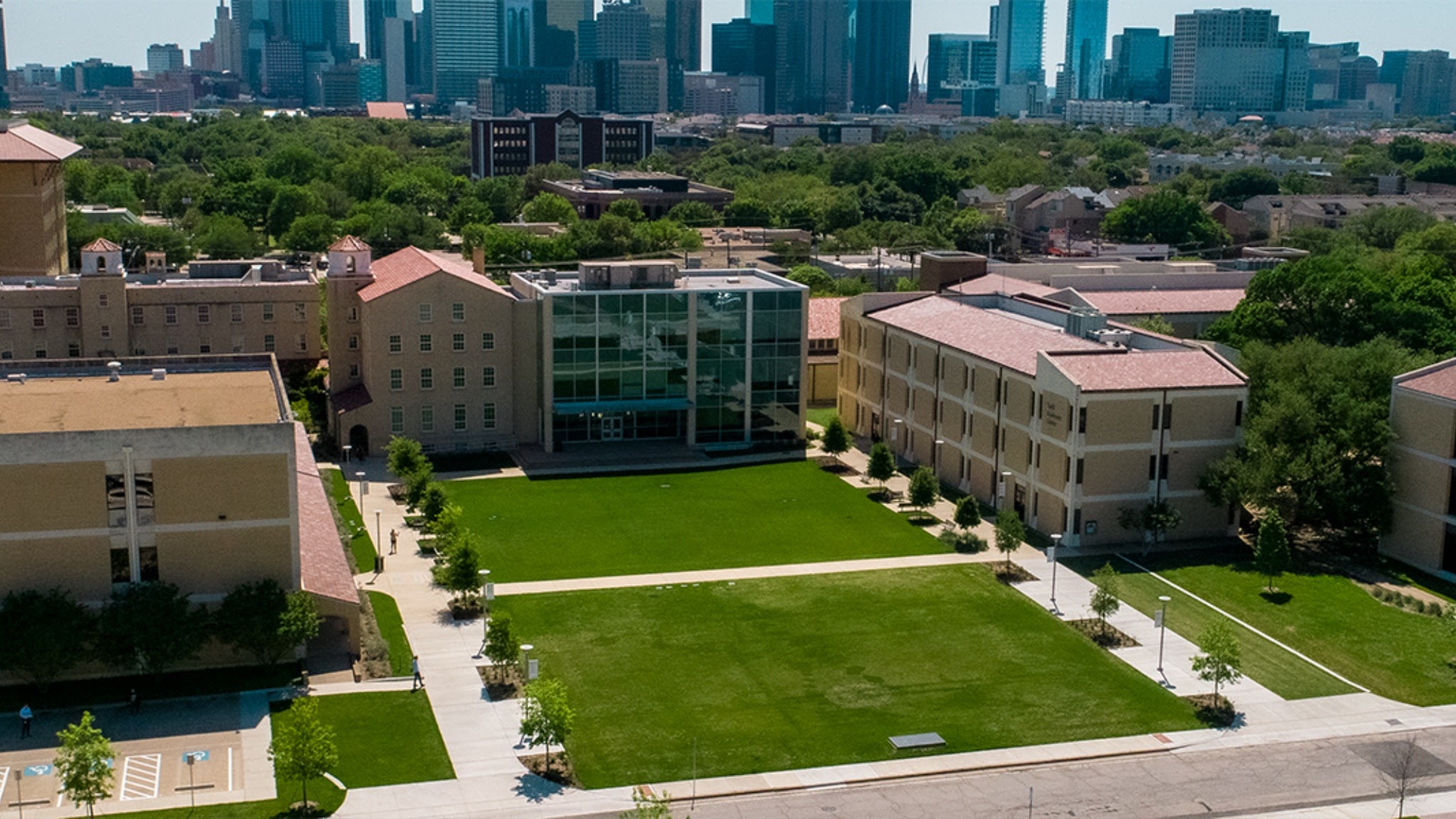 Dallas Theological Seminary YouTube banner