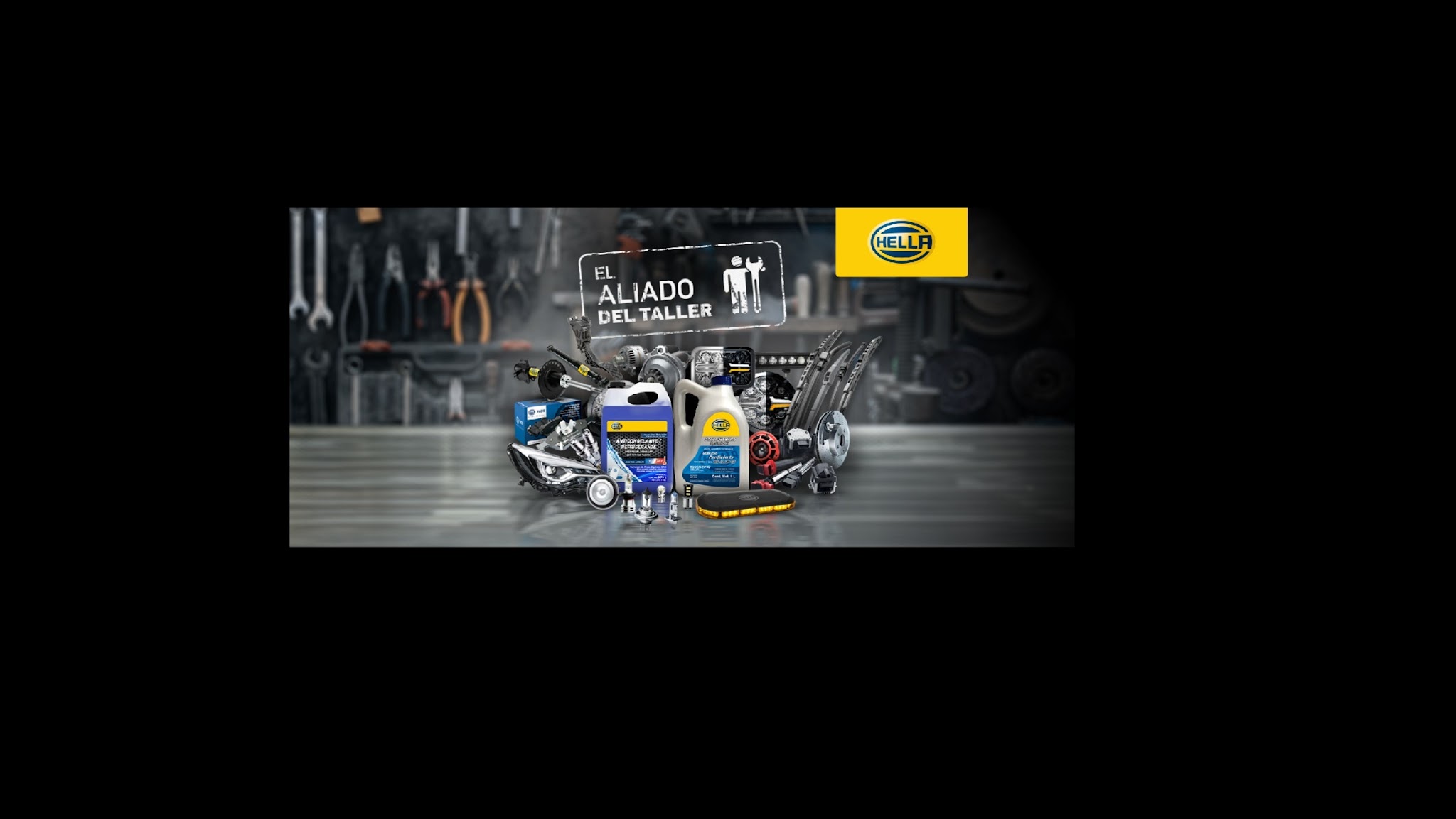 HELLAMEX YouTube banner