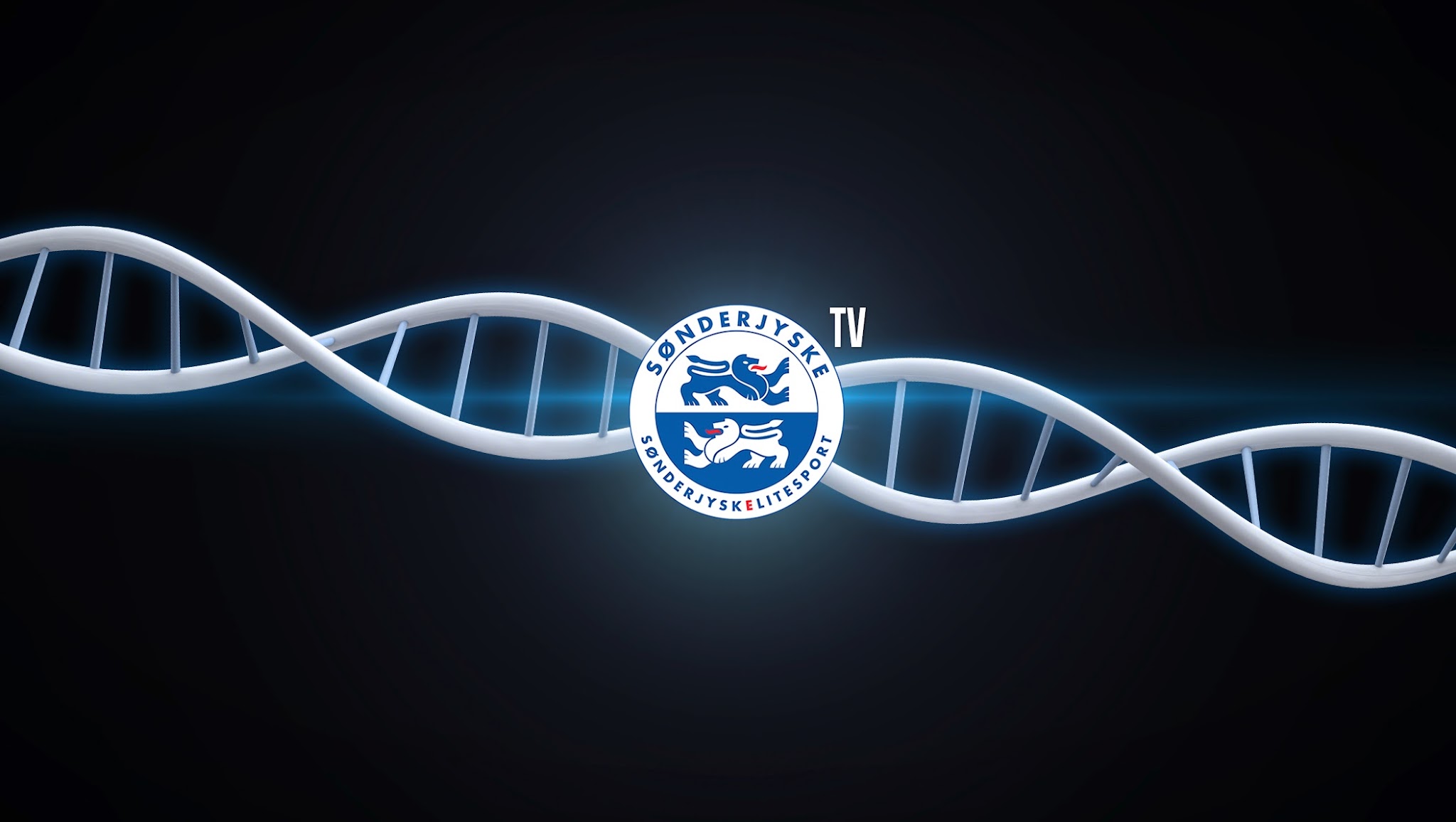 SønderjyskE TV YouTube banner