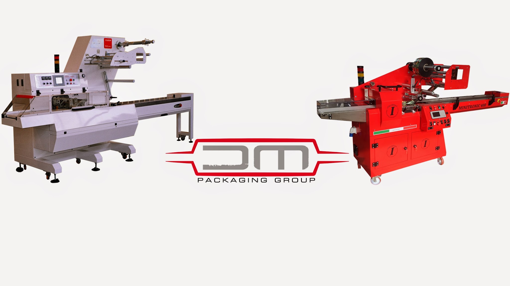 Dm Packaging Group YouTube banner