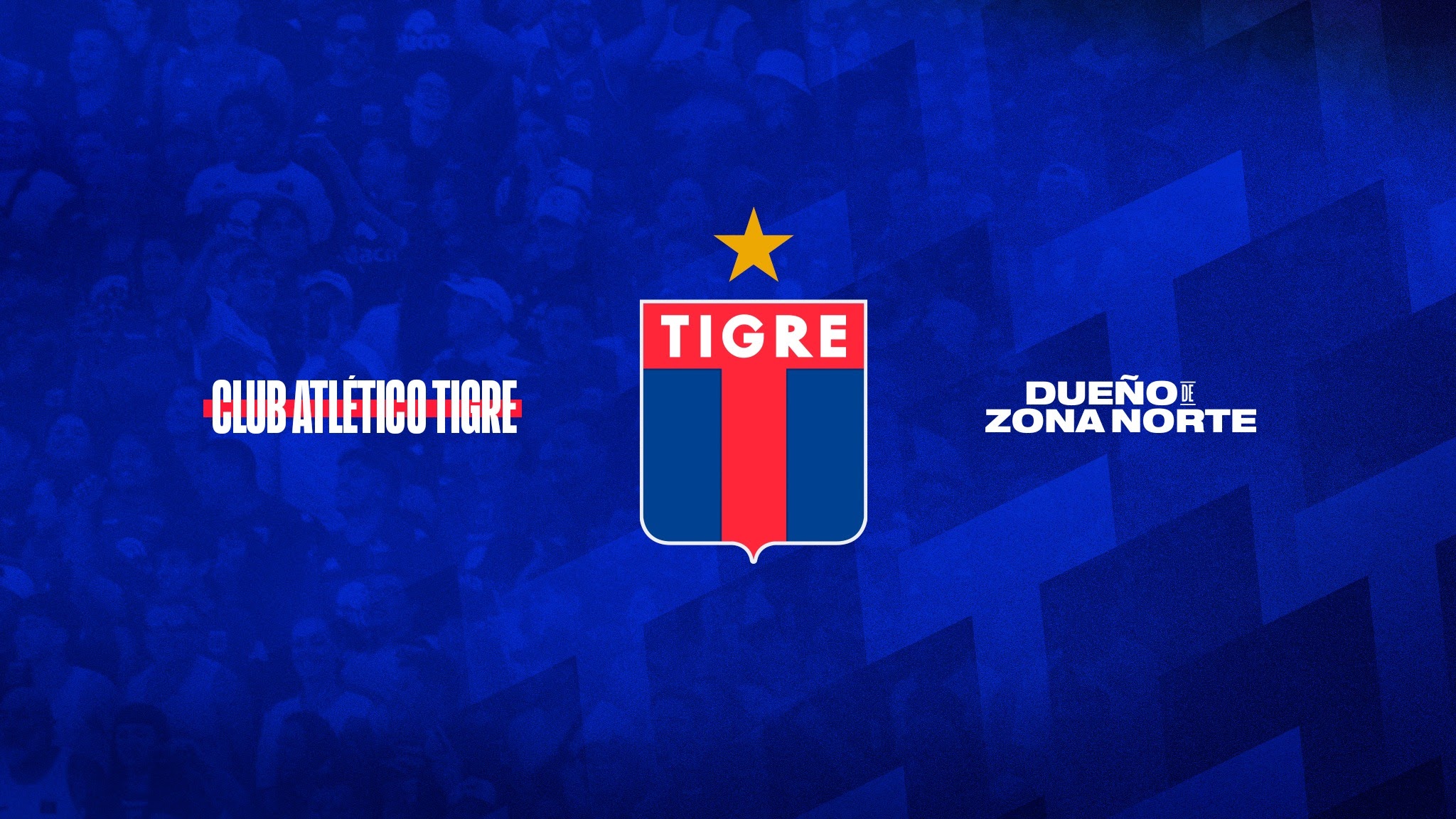 Club Atlético Tigre YouTube banner