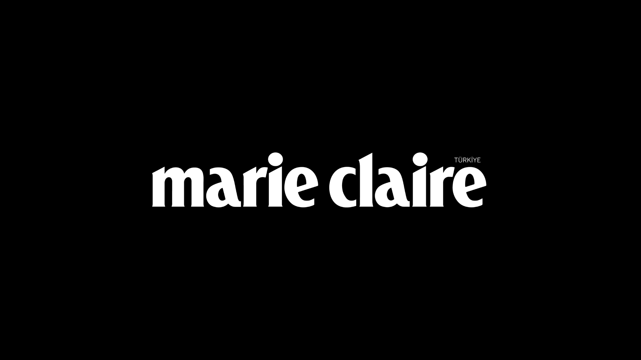 Marie Claire Türkiye YouTube banner