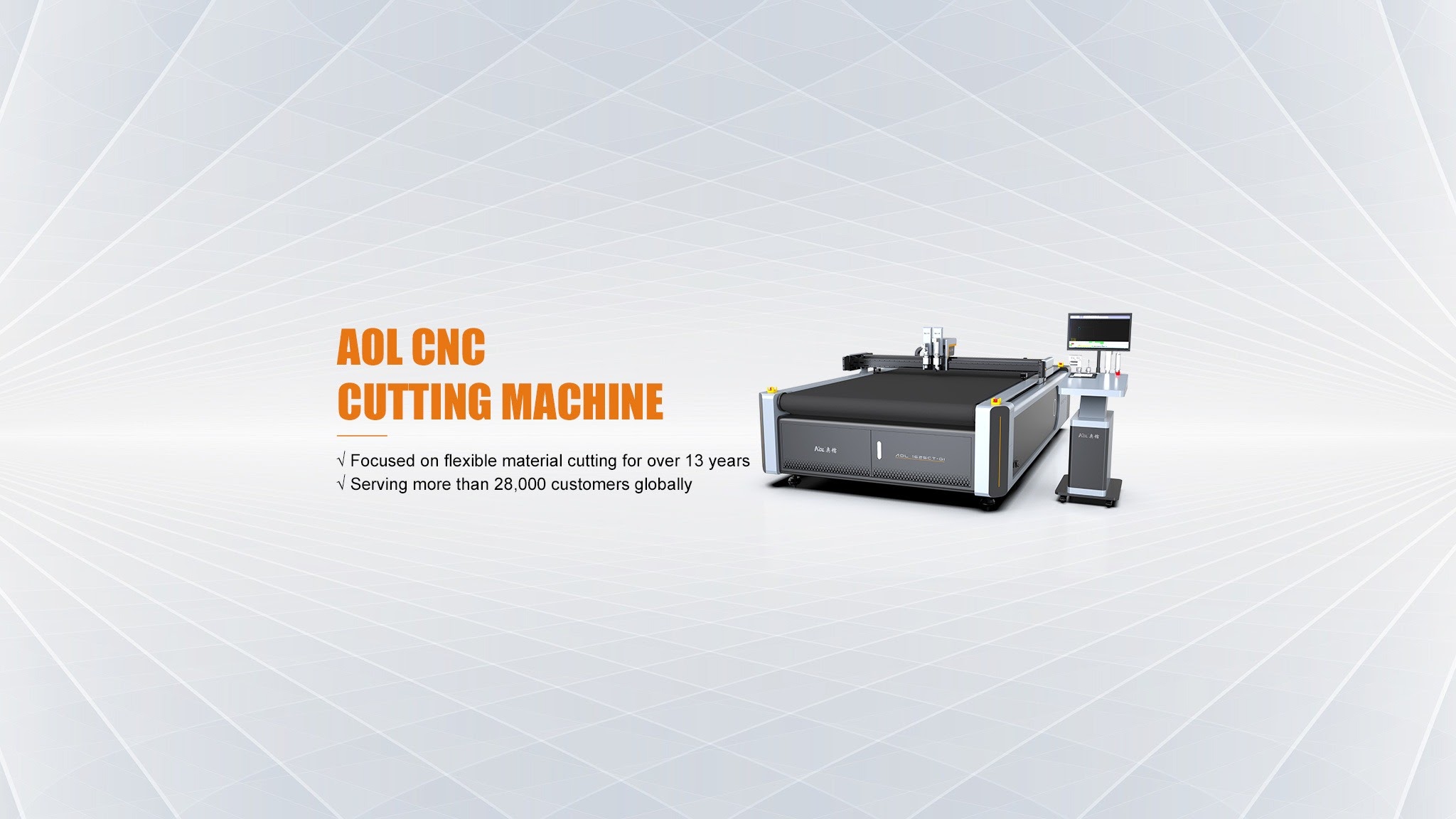 AOL CNC YouTube banner