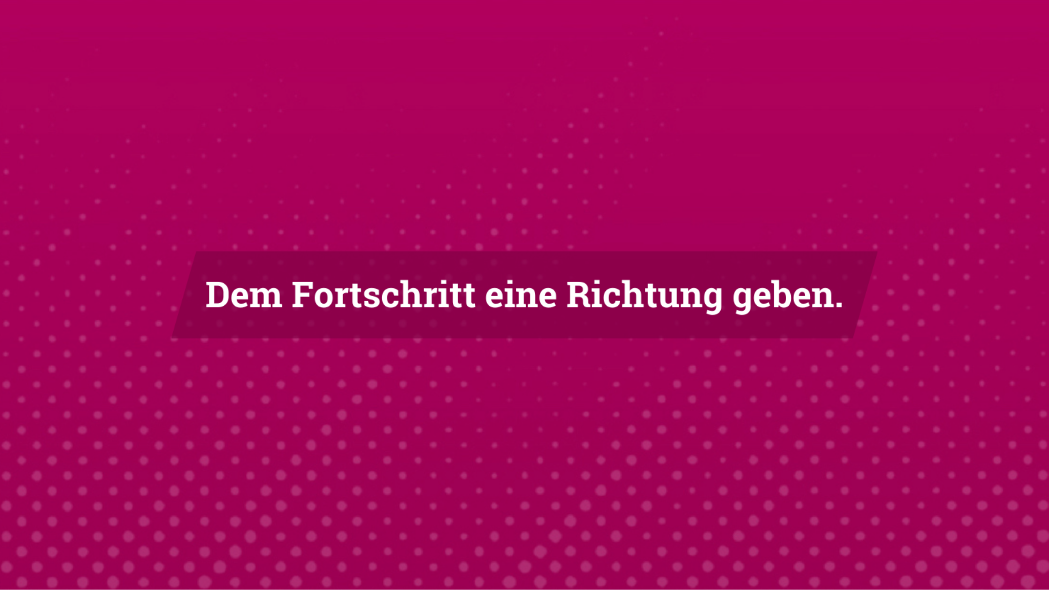 Das Progressive Zentrum YouTube banner