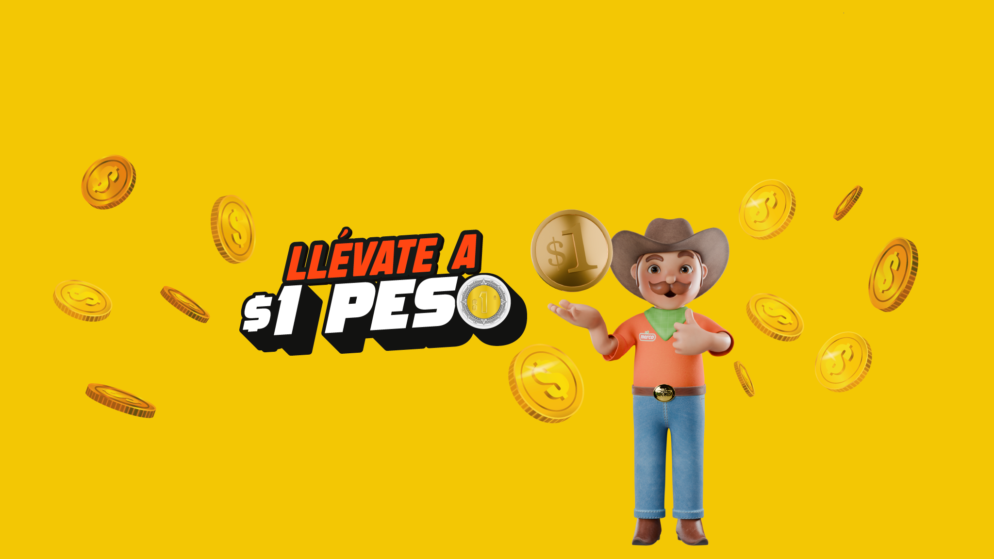 Merco Supermercado YouTube banner