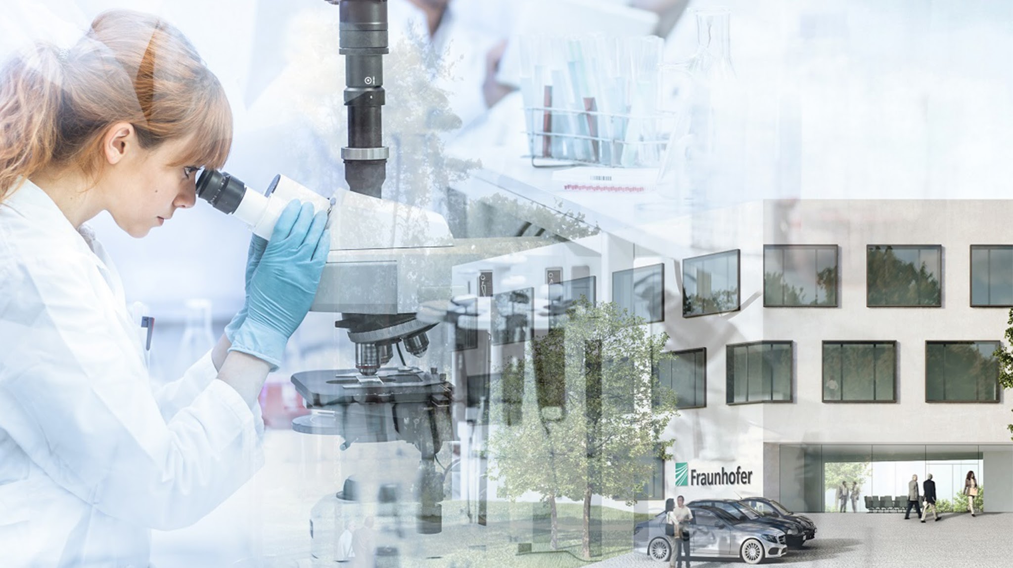 Fraunhofer IWKS YouTube banner