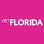 VISIT FLORIDA logo