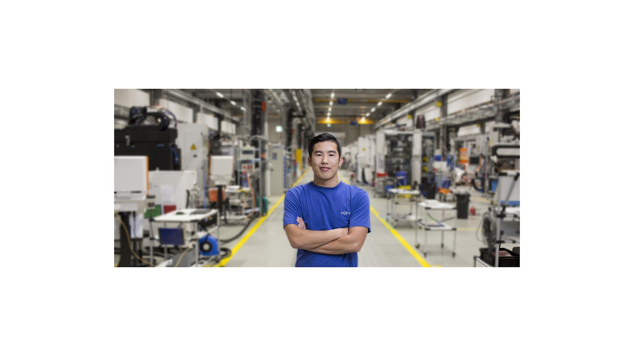 GF Machining Solutions YouTube banner