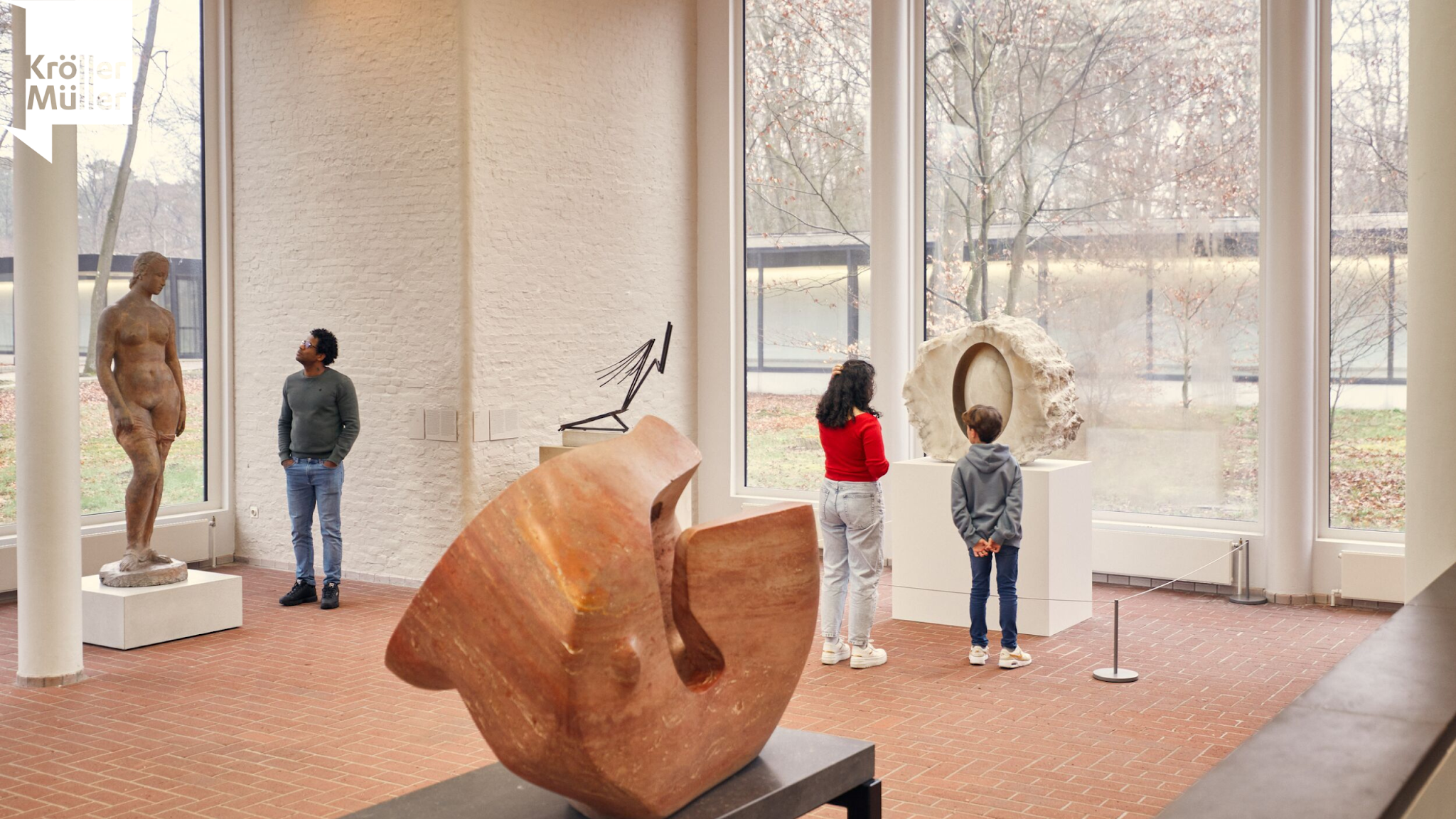 KrollerMullerMuseum YouTube banner