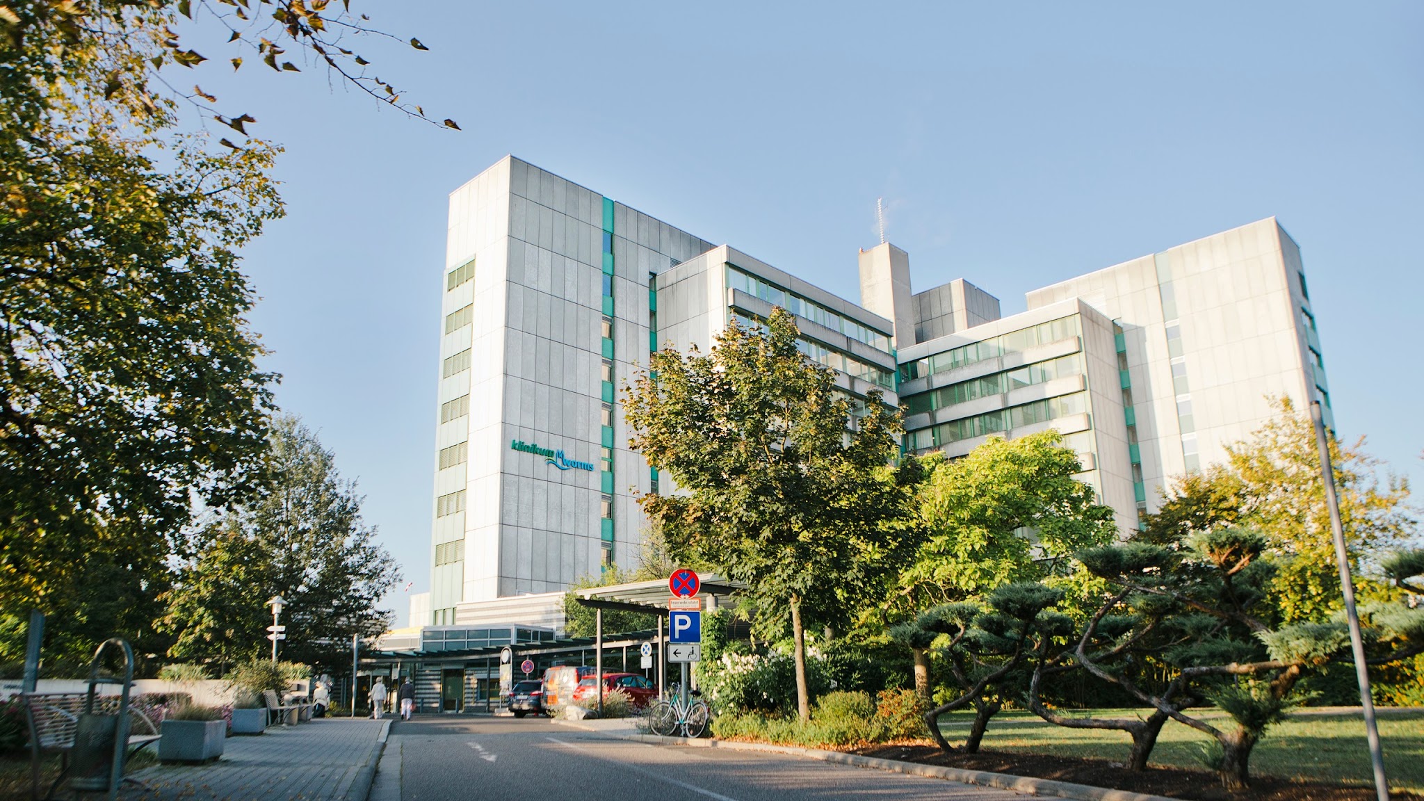 Klinikum Worms YouTube banner