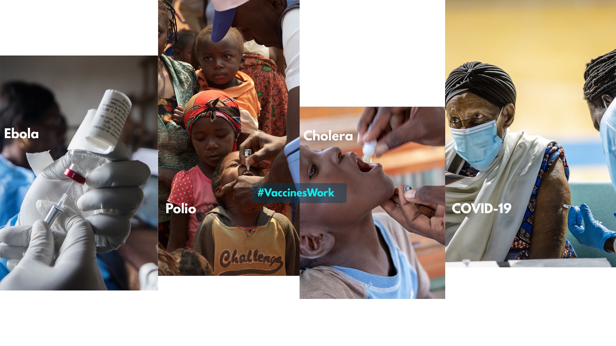 World Health Organization African Region YouTube banner