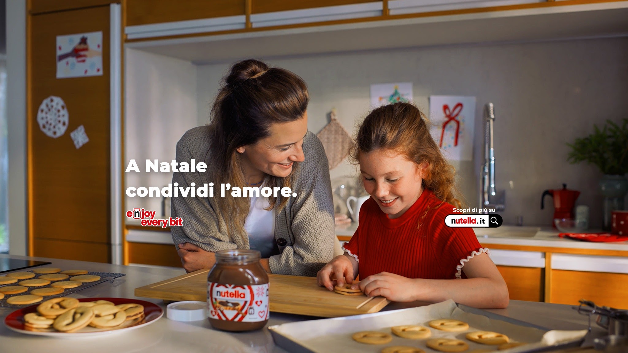 NutellaItalia YouTube banner