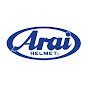 Arai Helmet Europe B.V. YouTube channel avatar 