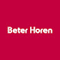 BeterHoren YouTube channel avatar 