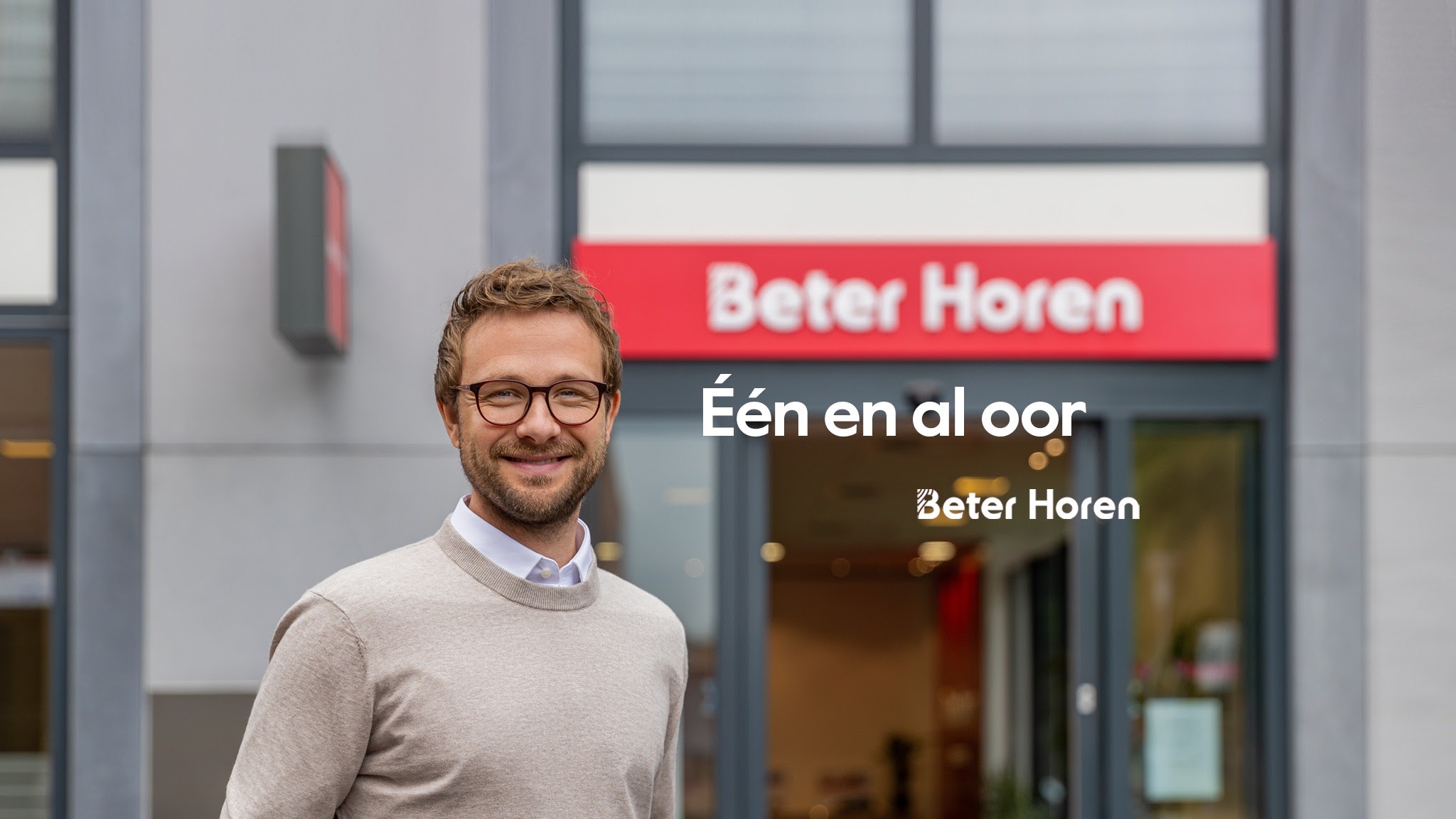 BeterHoren YouTube banner