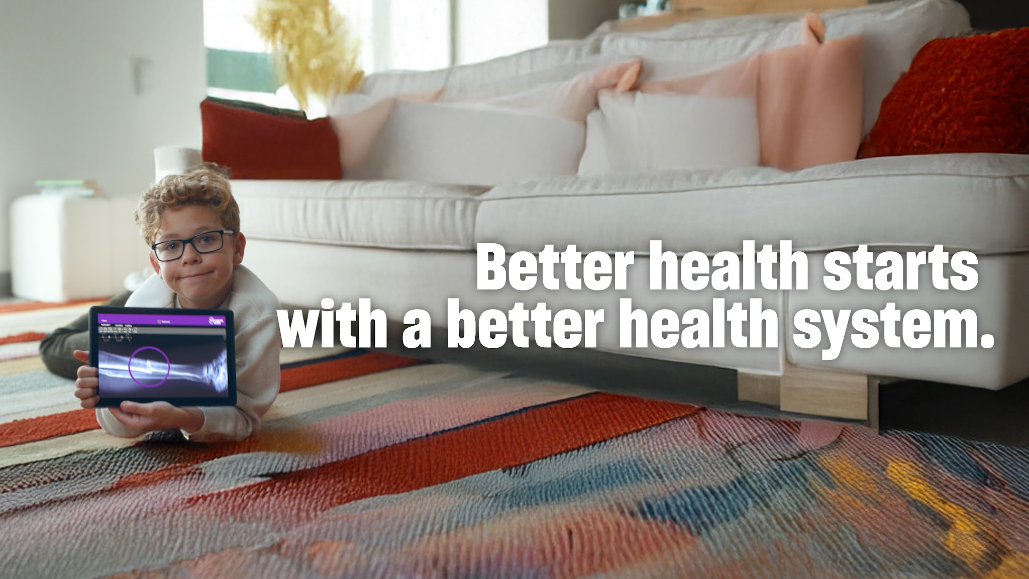 NYU Langone Health YouTube banner