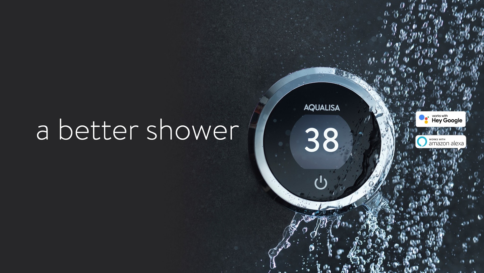 Aqualisa Showers YouTube banner