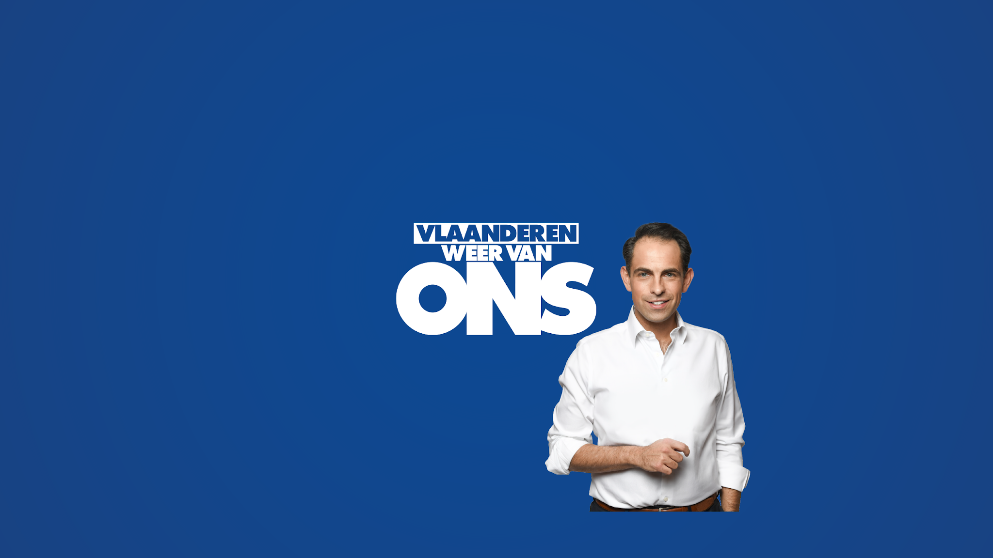Vlaams Belang YouTube banner