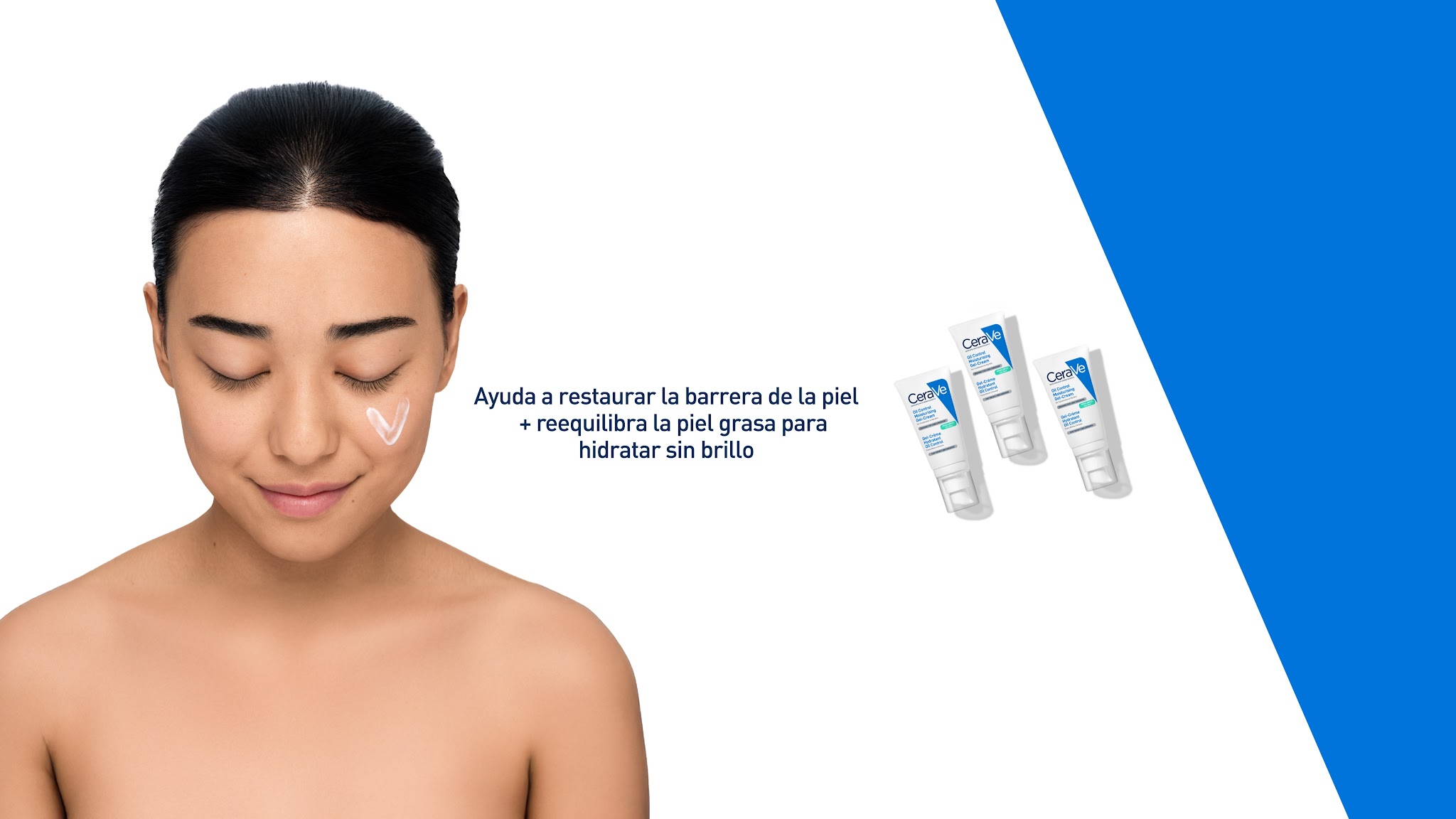 CeraVe Chile YouTube banner