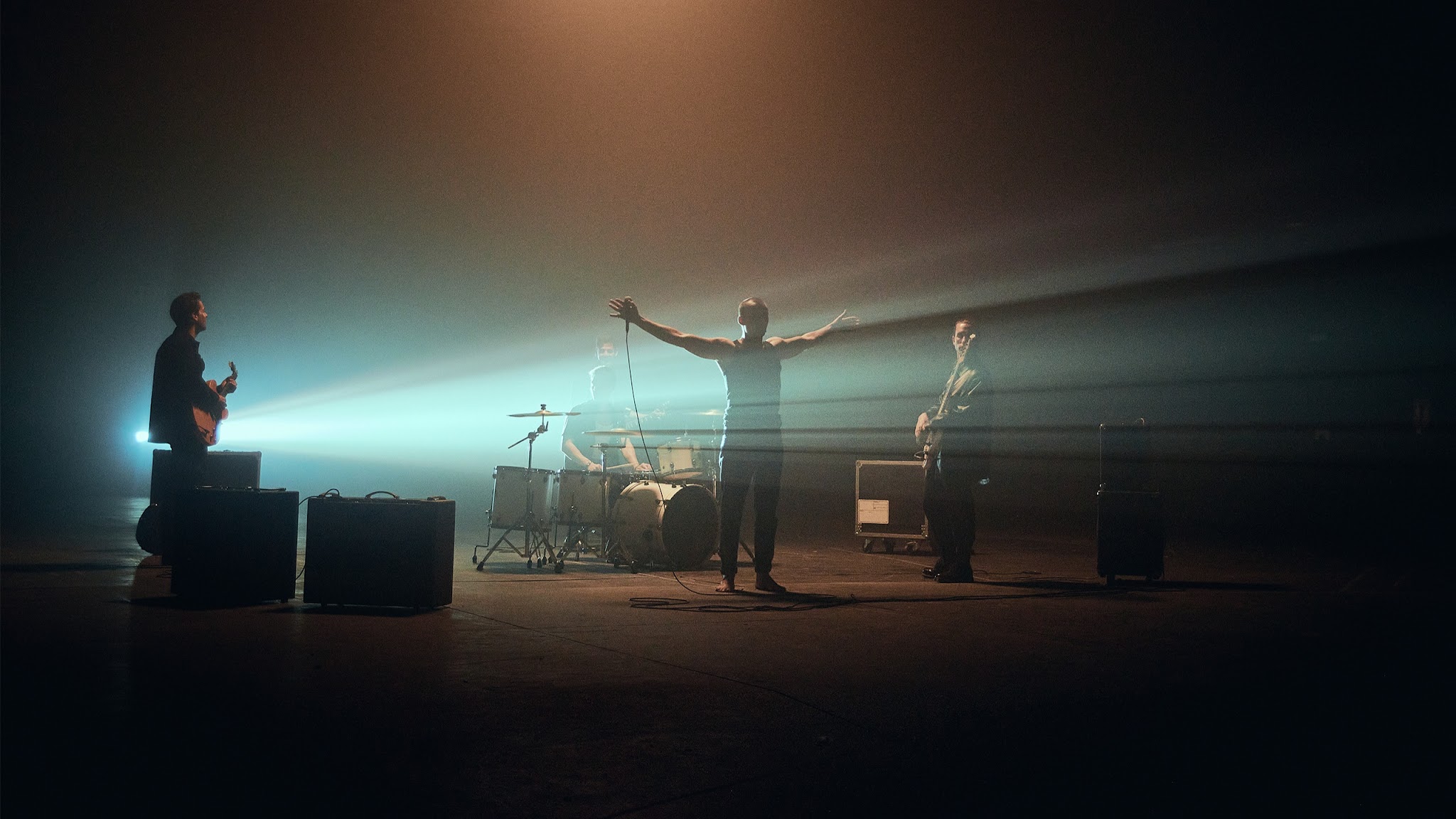 Dvicio YouTube banner