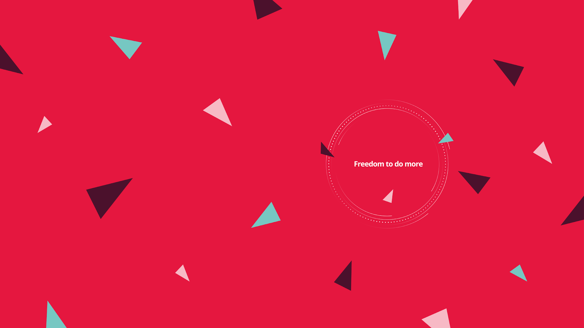 The Access Group YouTube banner