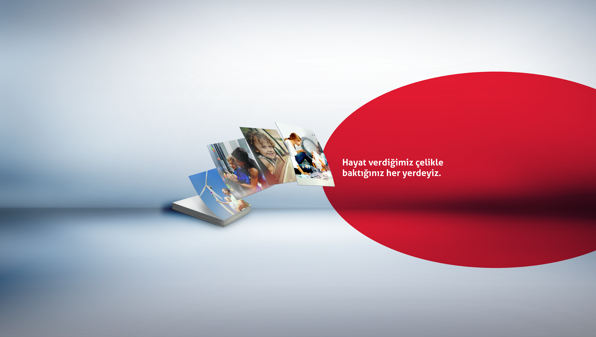 OYAK Maden Metalürji YouTube banner