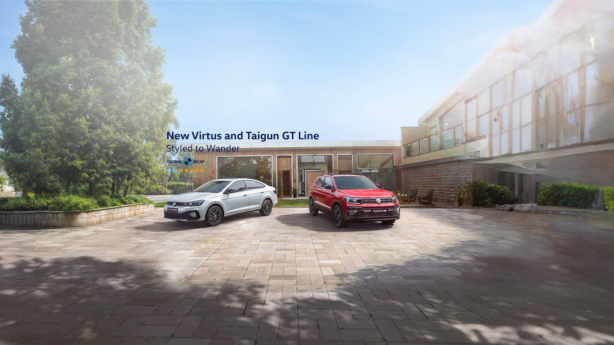 Volkswagen India YouTube banner