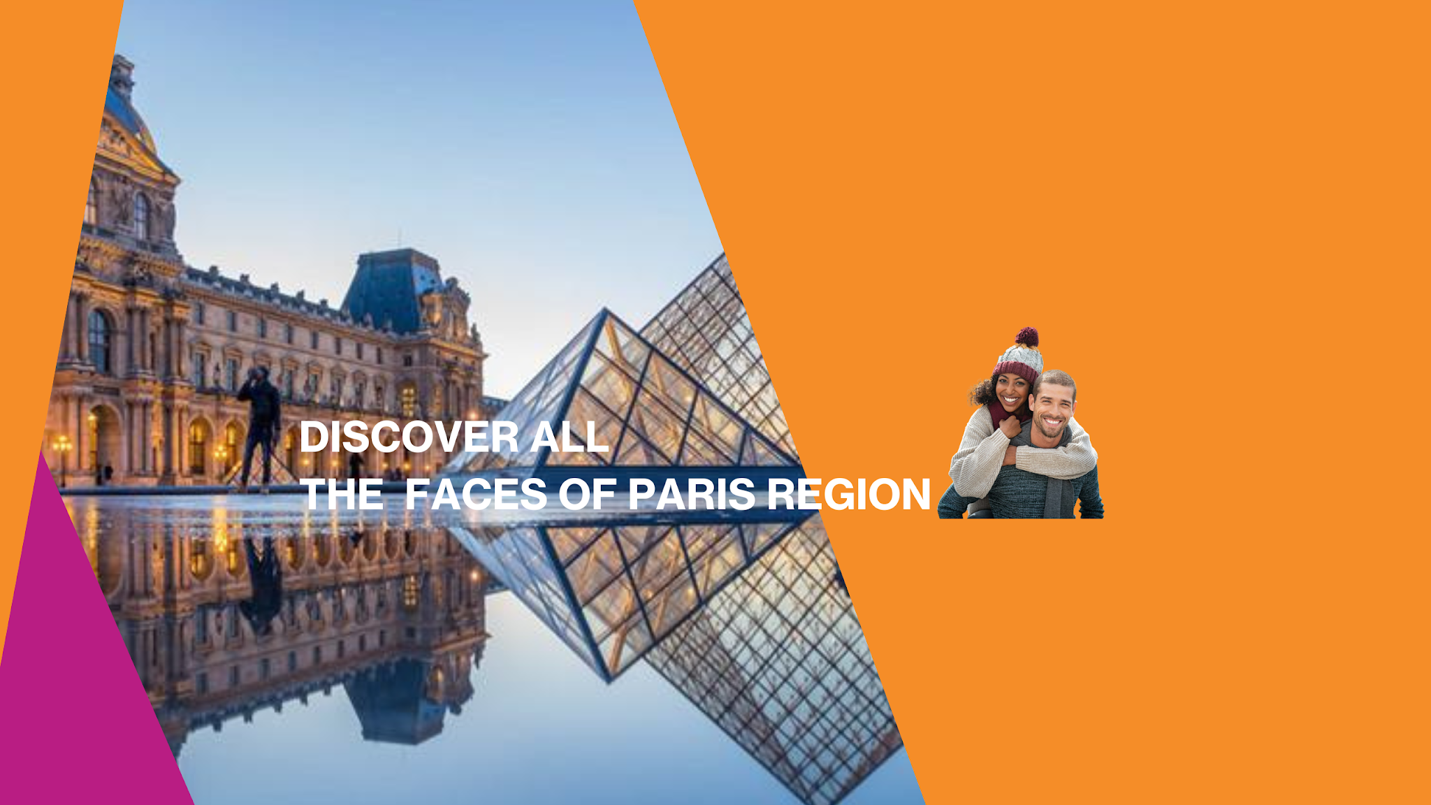 VisitParisRegion YouTube banner