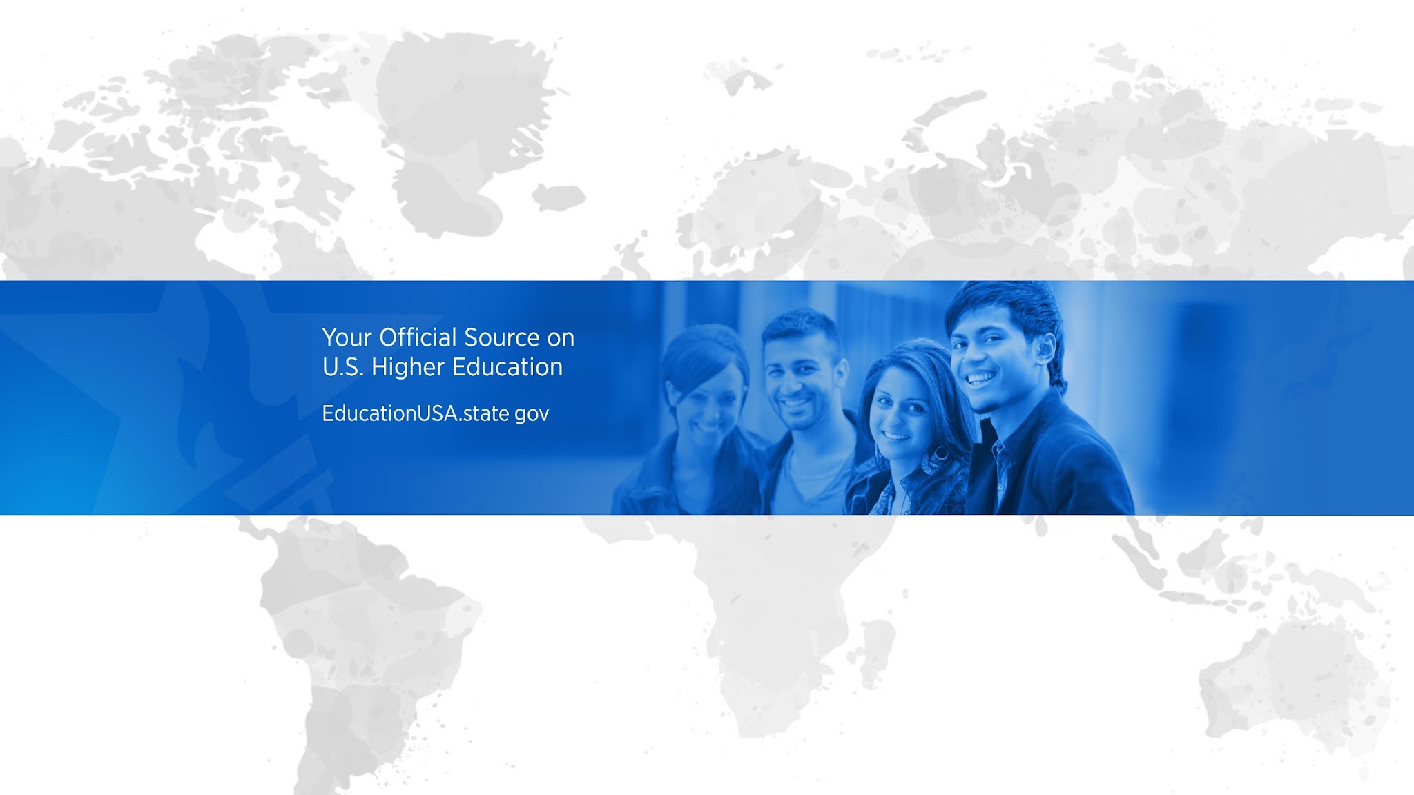 EducationUSA YouTube banner
