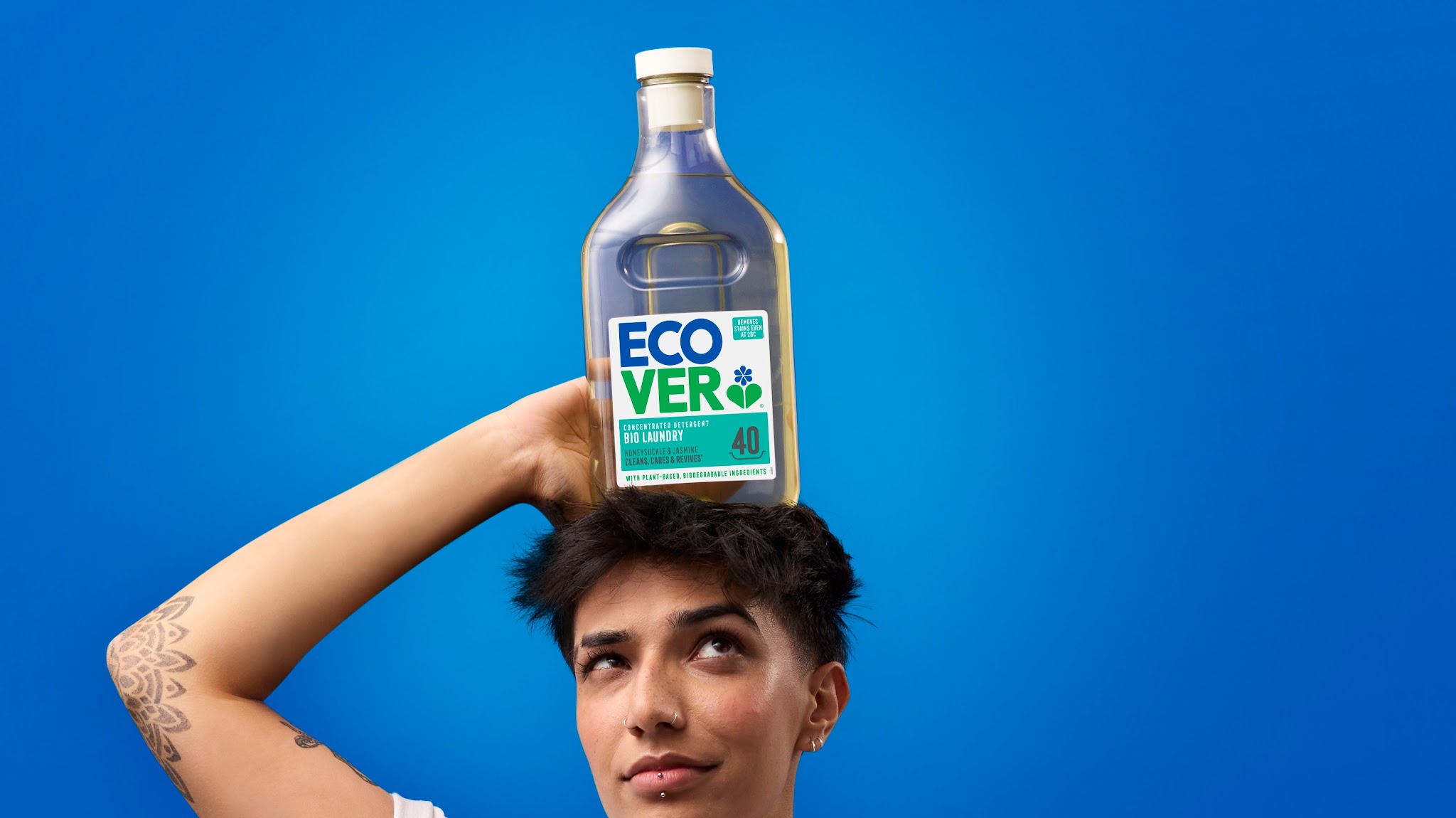 EcoverUK YouTube banner