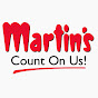 Martin's Super Markets logo