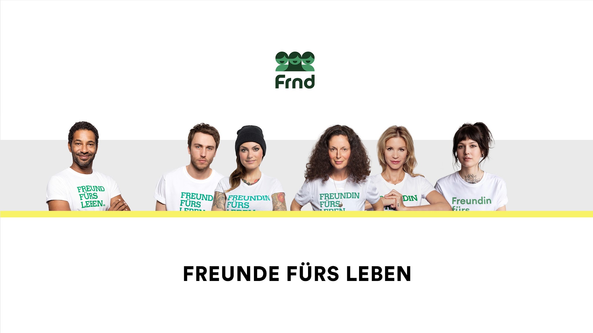 FRND TV YouTube banner