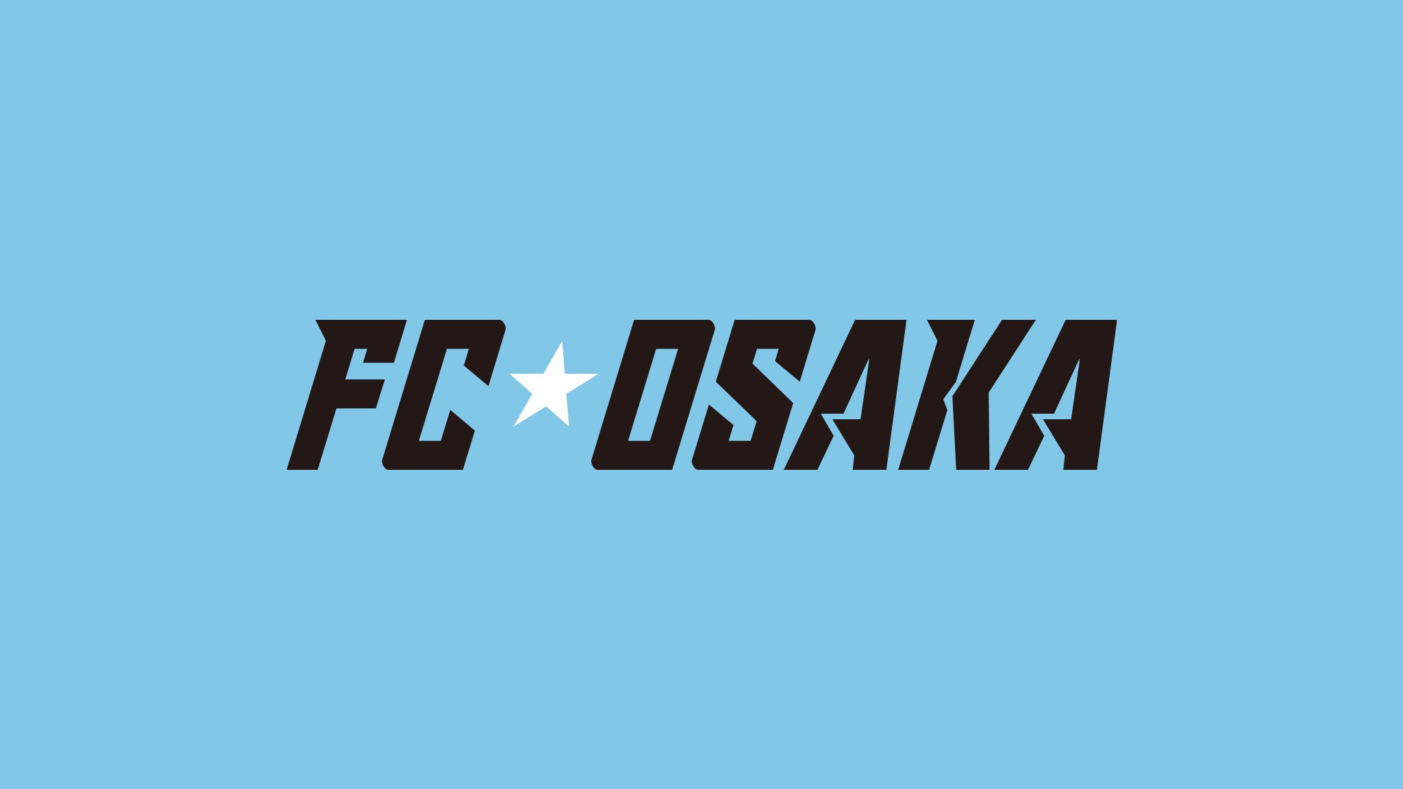FC大阪 公式チャンネル YouTube banner