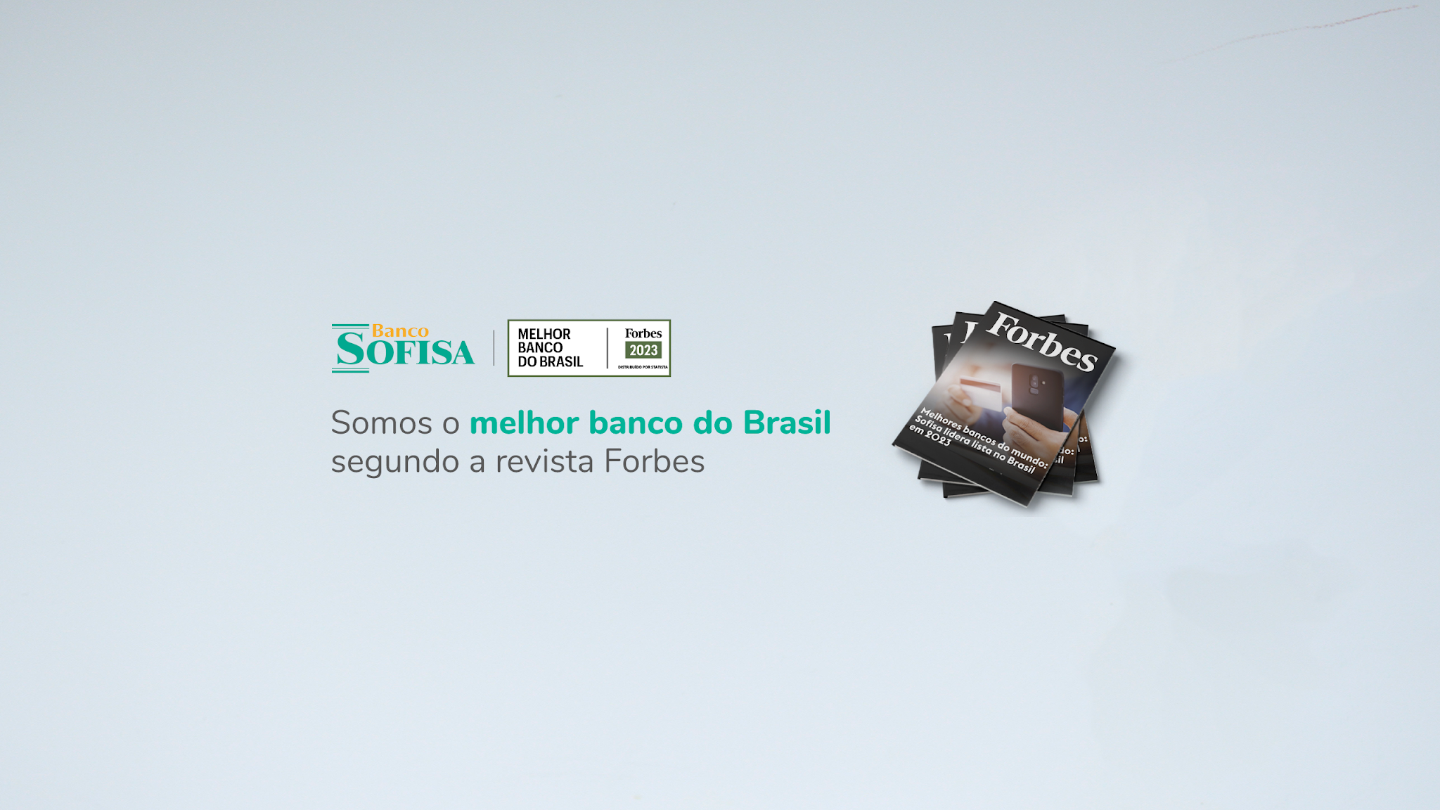 Banco Sofisa YouTube banner