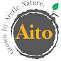 Aito Log Houses logo