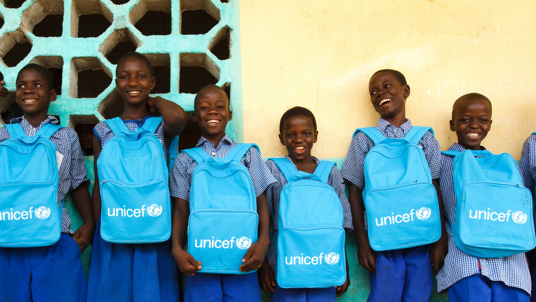 Unicef 24 YouTube banner