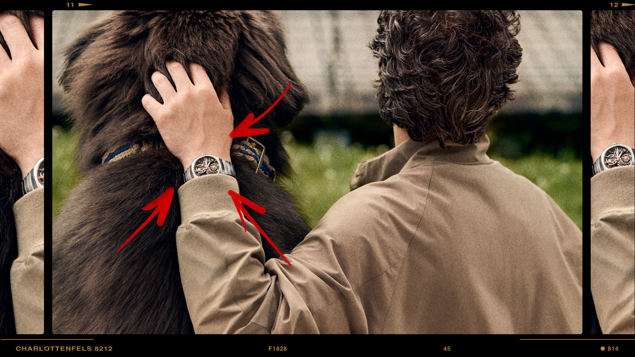 H. Moser & Cie. YouTube banner