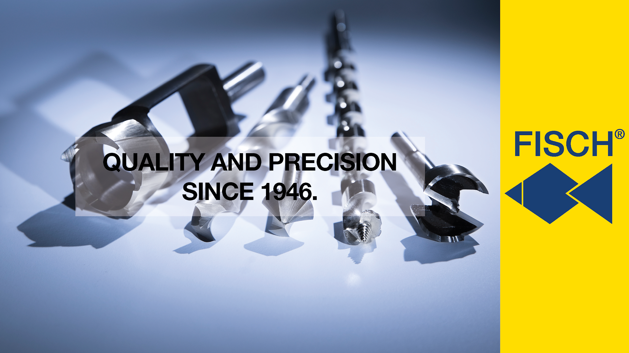 FISCH-Tools / Johann Eberhard GmbH YouTube banner