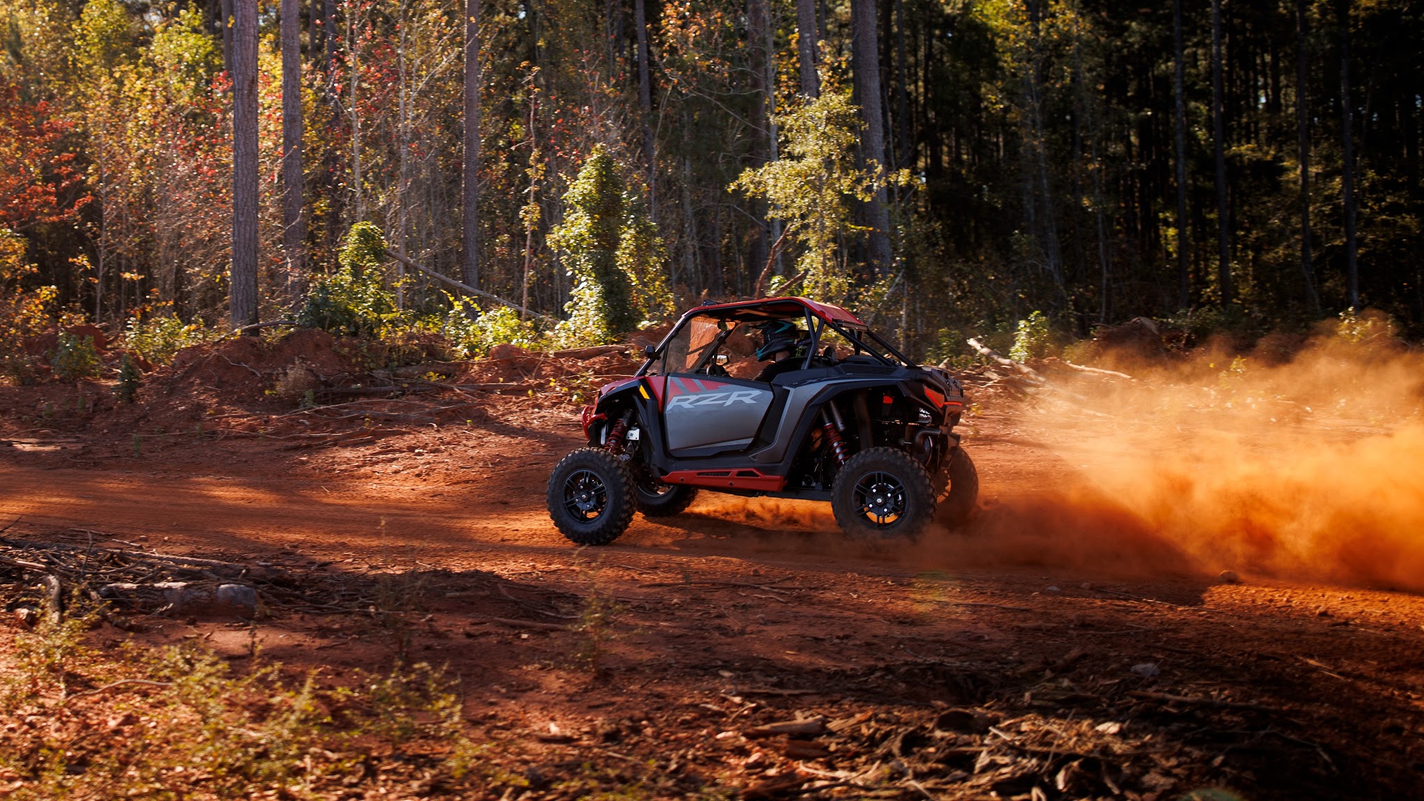 Polaris RZR YouTube banner