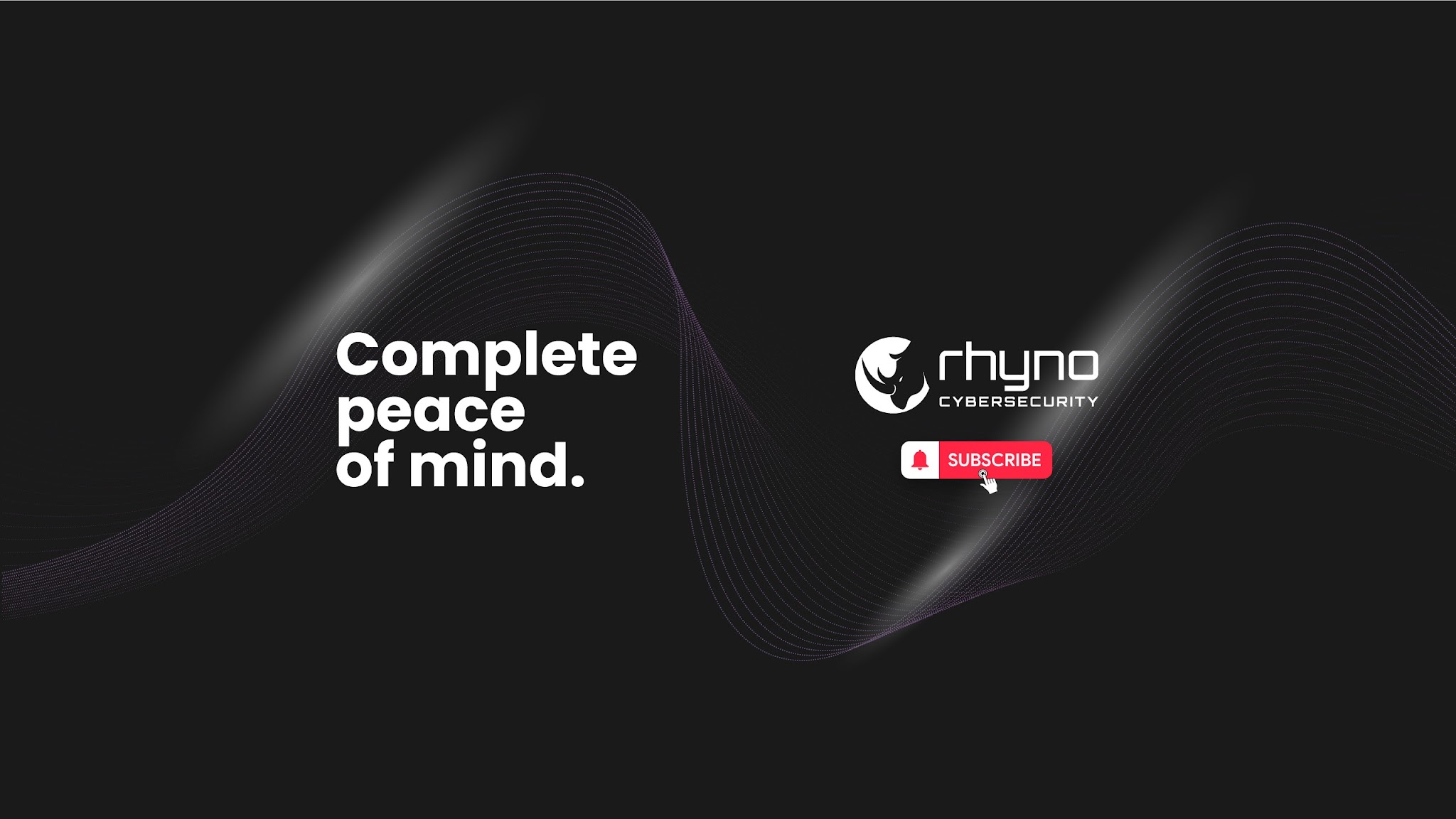 Rhyno YouTube banner