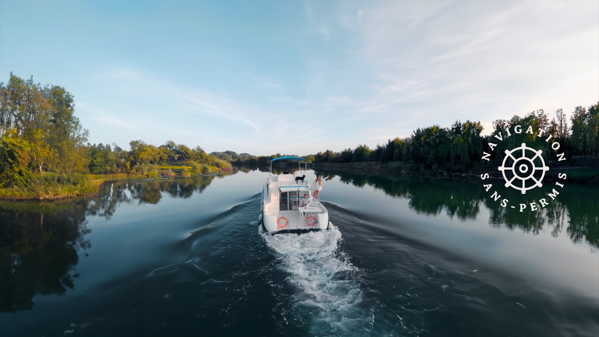 Nicols - Voyages à contre-courant YouTube banner