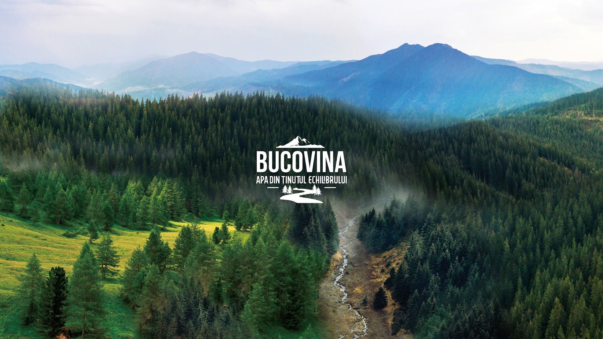 Apa Bucovina YouTube banner