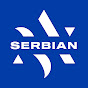 Behold Israel / Serbian logo