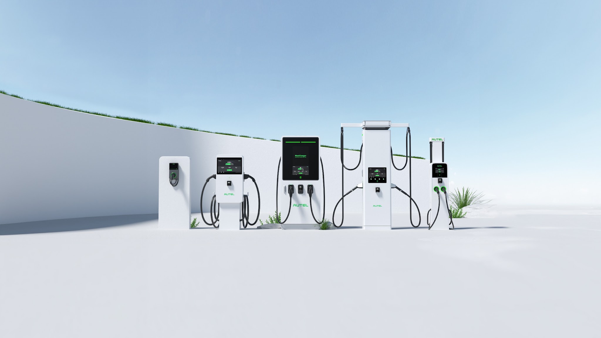Autel Energy YouTube banner